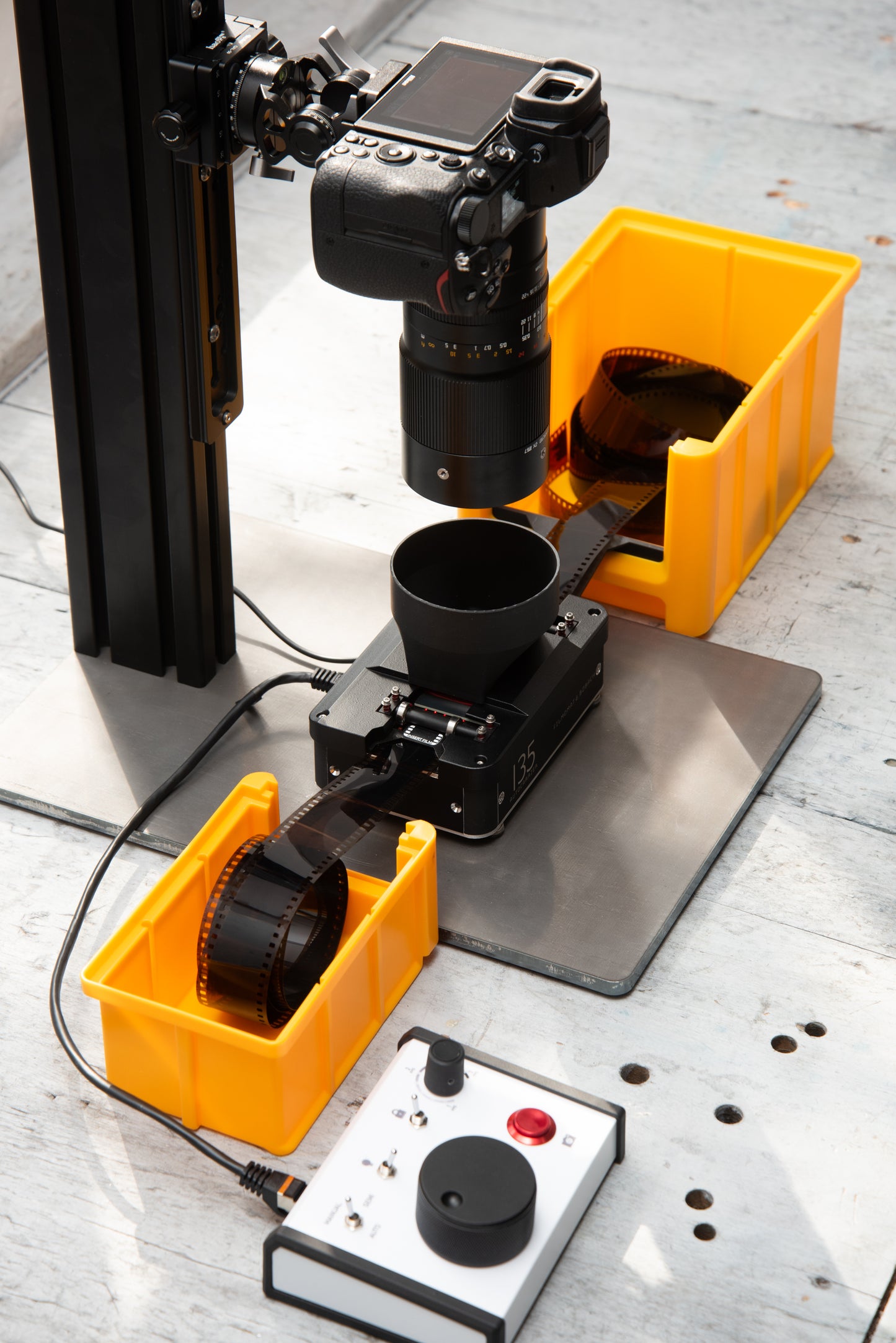 Camera Stand