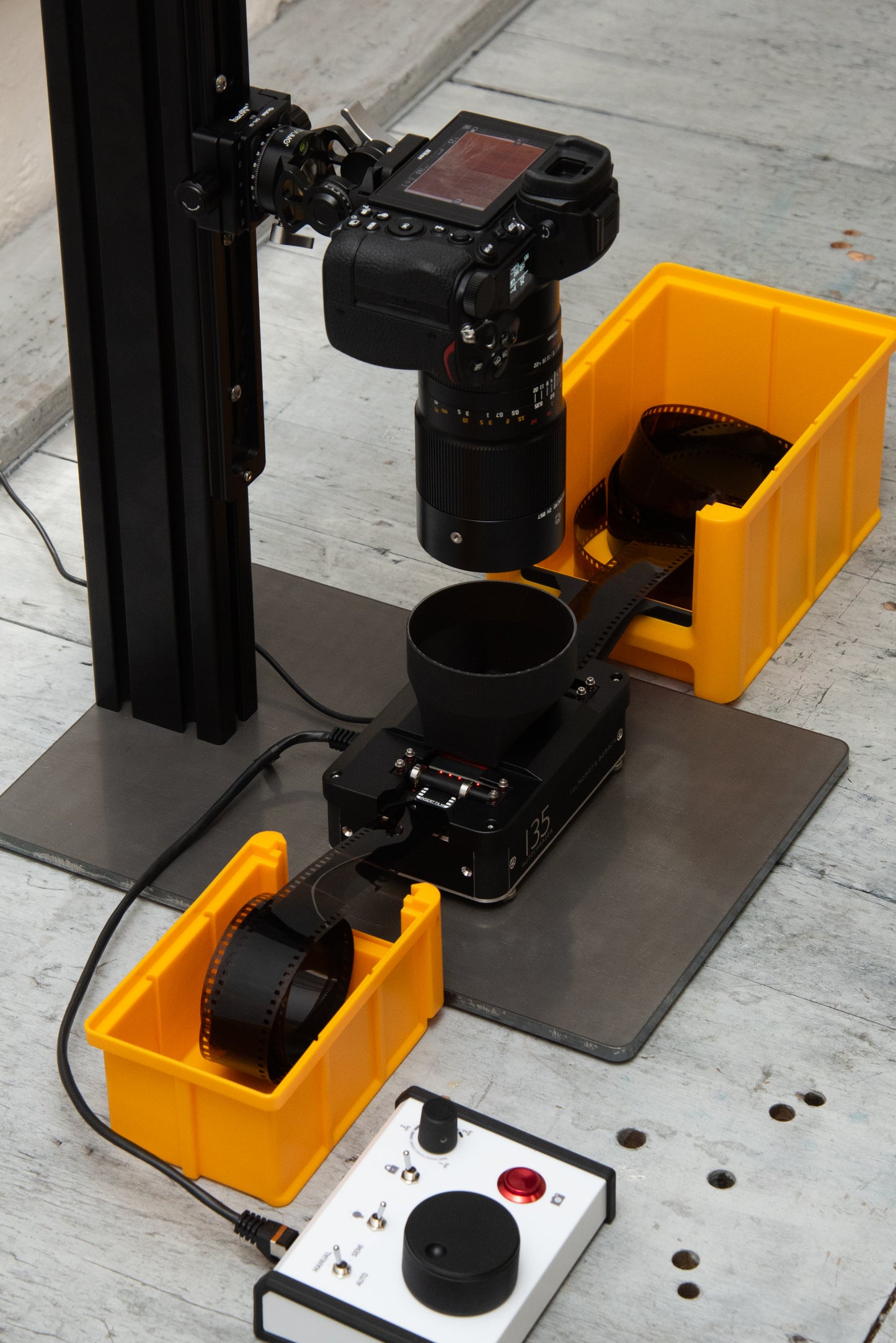 Camera Stand