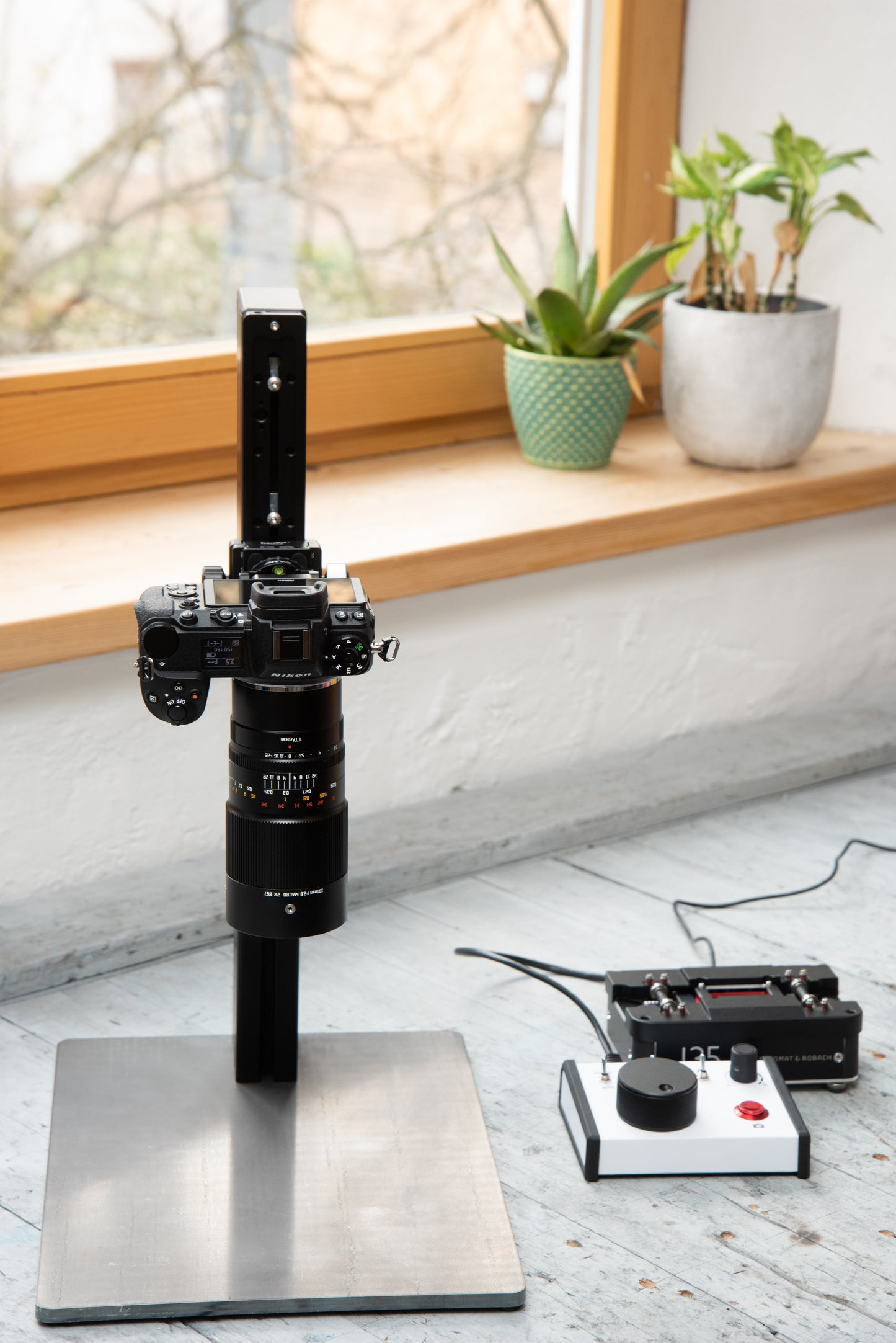 Camera Stand