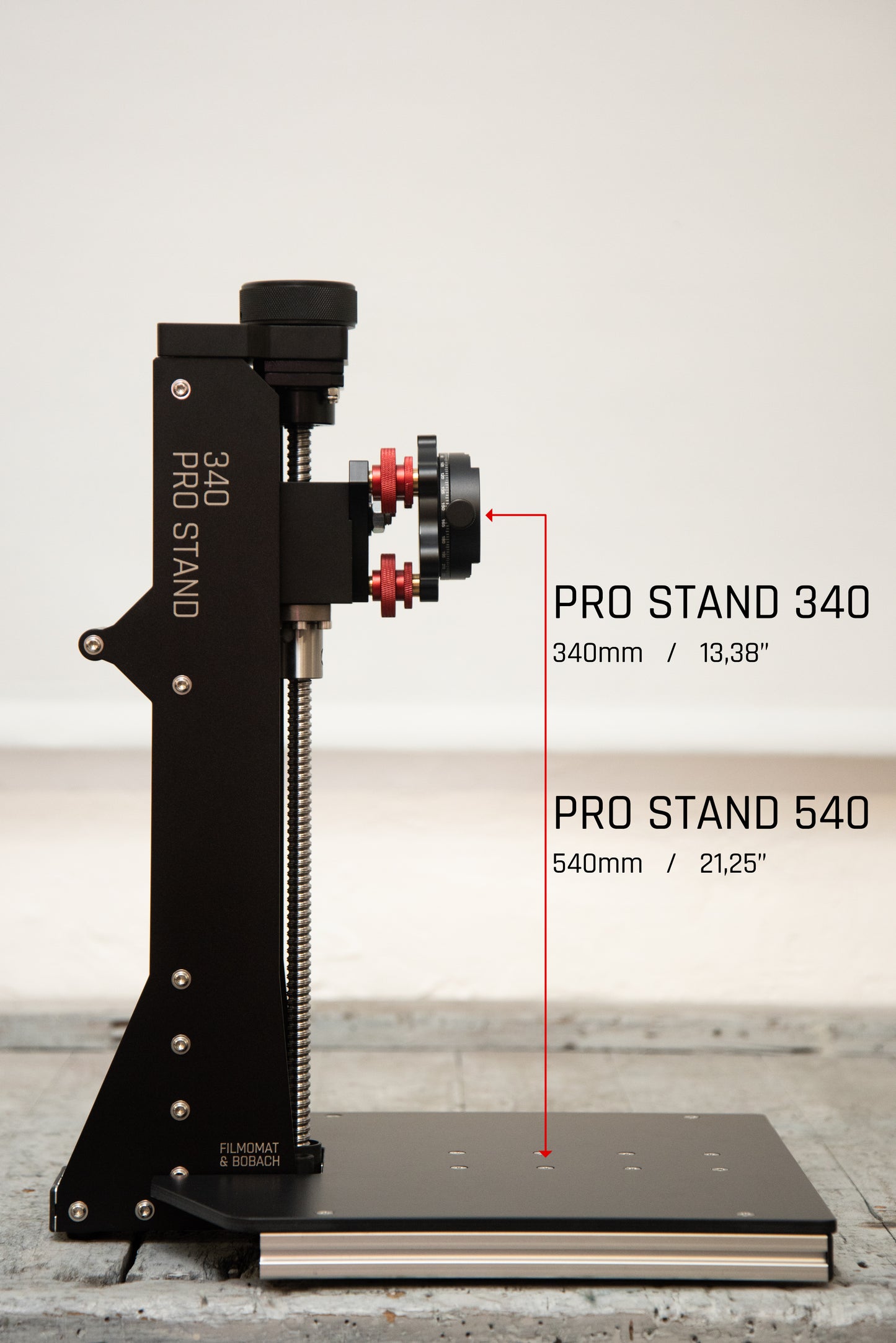 Pro Stand 340/540