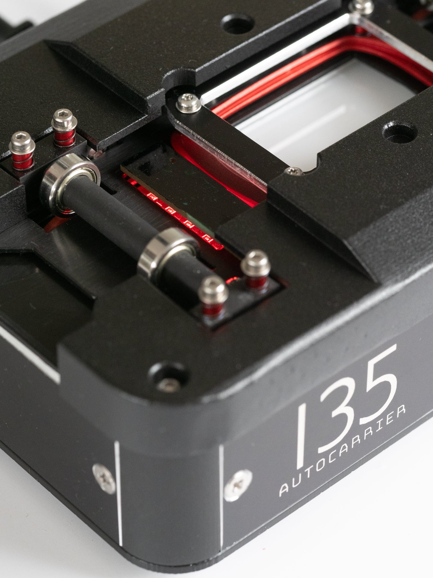 135 Autocarrier. Automatic 35mm scanning system.
