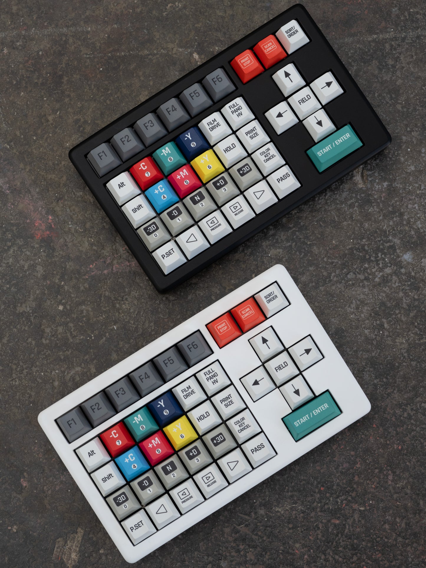 SP Keyboard for FujiFilm SP 500