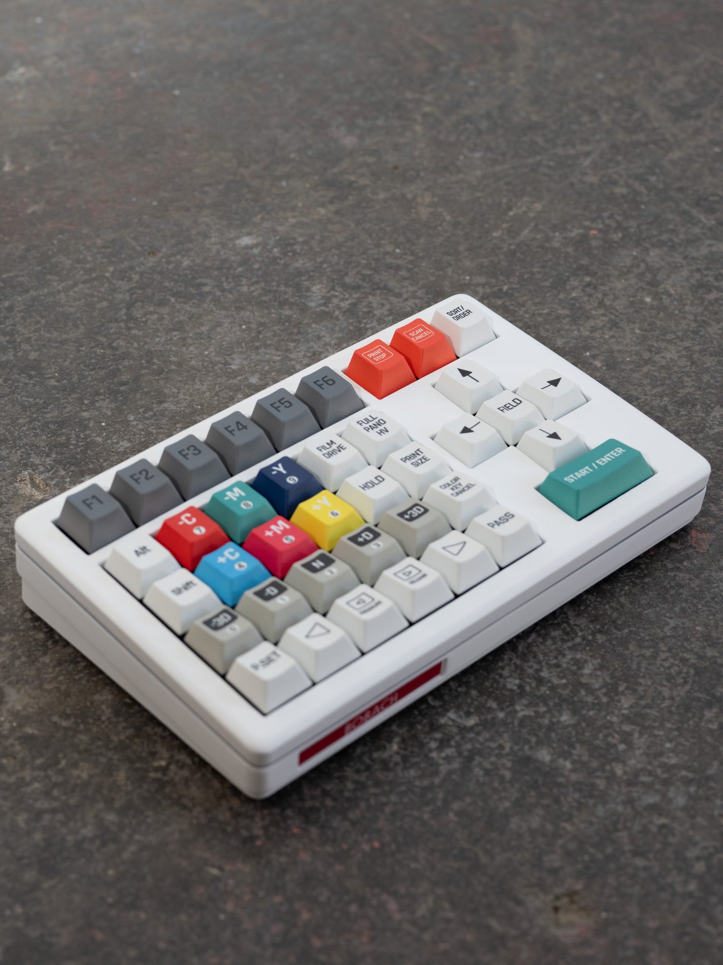 SP Keyboard for FujiFilm SP 500