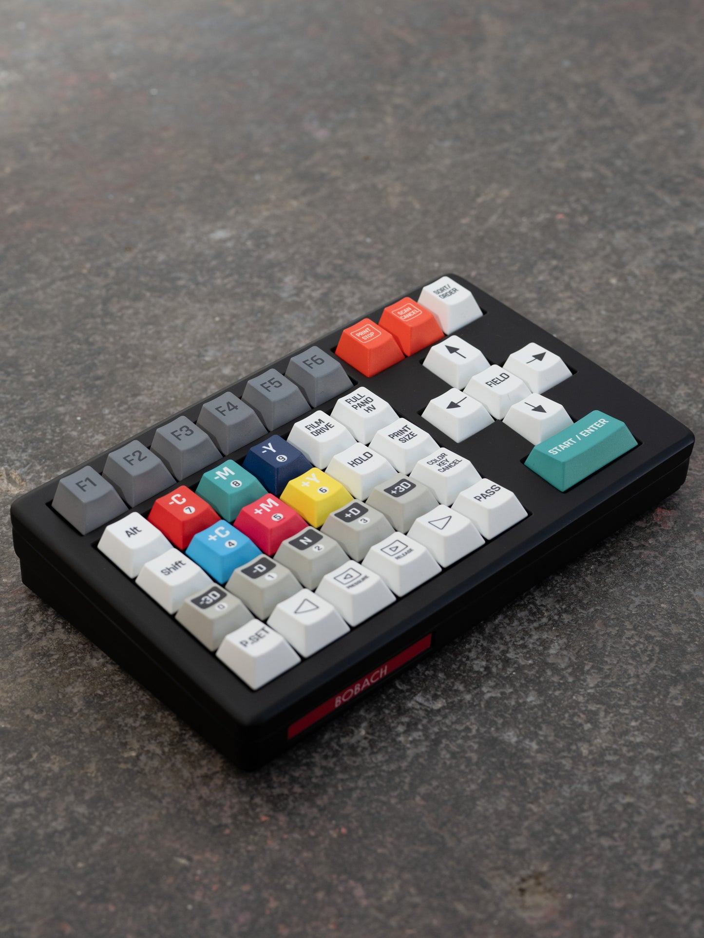 SP Keyboard for FujiFilm SP 500