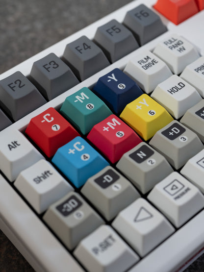 SP Keyboard for FujiFilm SP 500