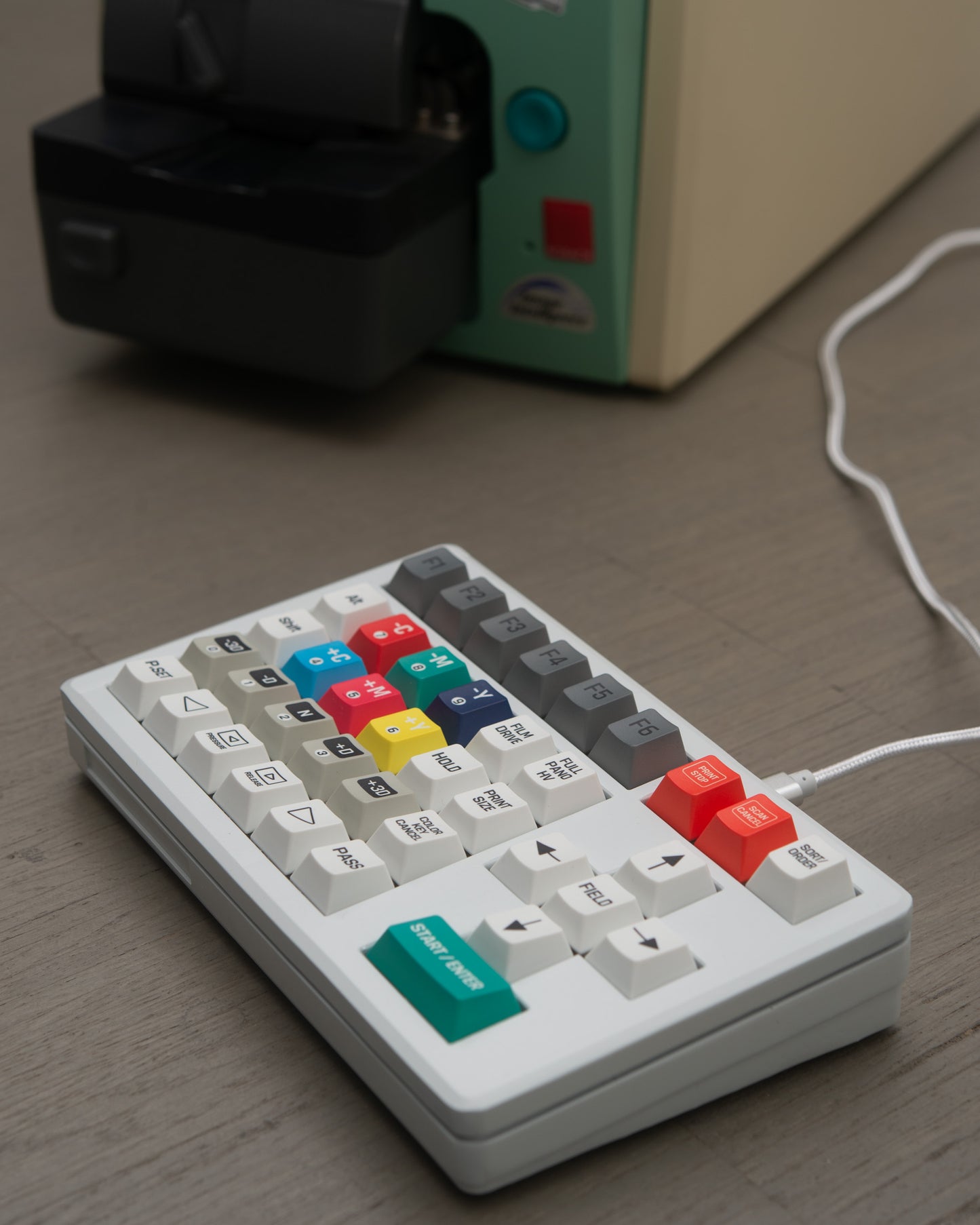 SP Keyboard for FujiFilm SP 500