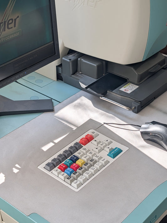 SP Keyboard for FujiFilm SP 3000