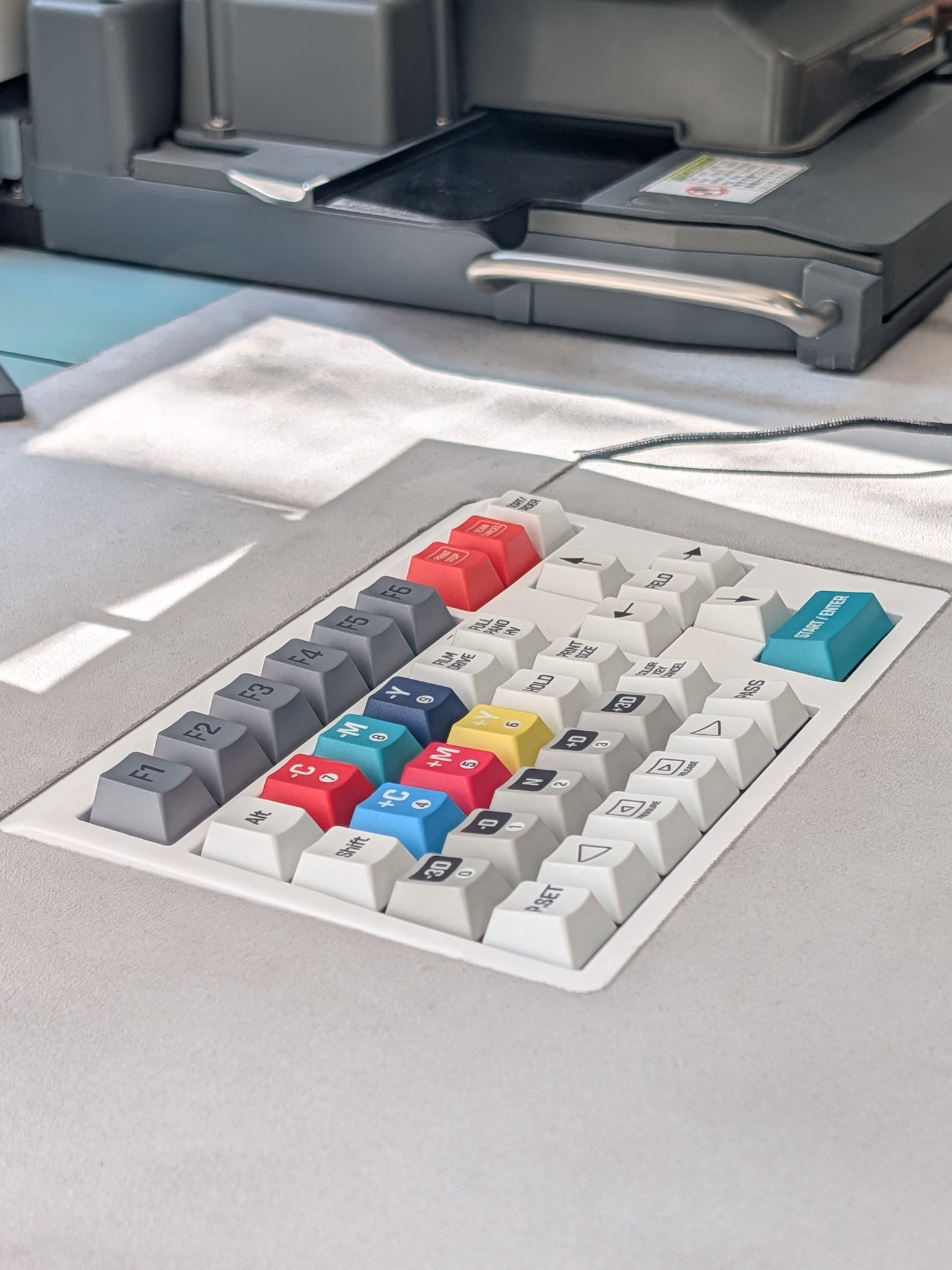 SP Keyboard for FujiFilm SP 3000
