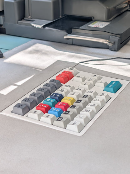 SP Keyboard for FujiFilm SP 3000