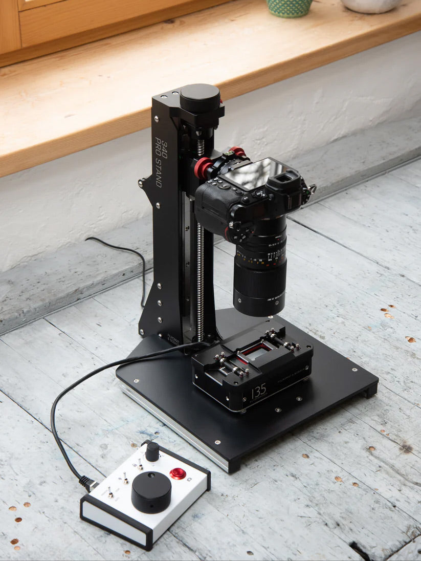 Pro Stand 340/540 – Made by Bobach